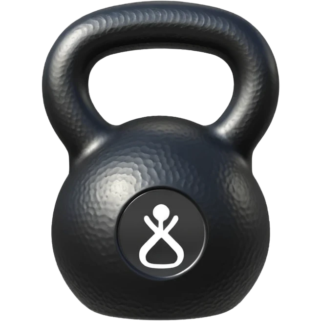 kettlebell  emoji