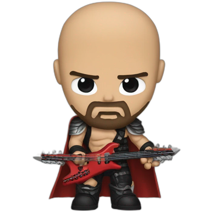 Kerry King Slayer emoji