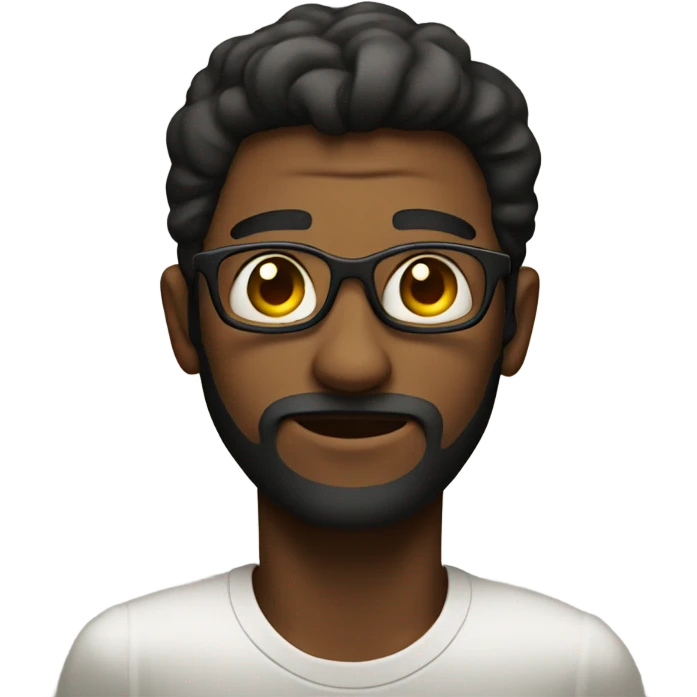 instagram logo as a man emoji