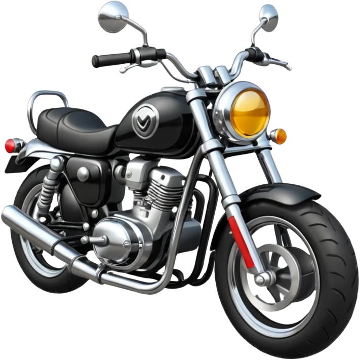 mini motorcycle  emoji