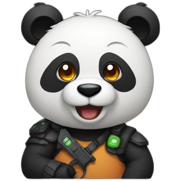 gamerpanda emoji