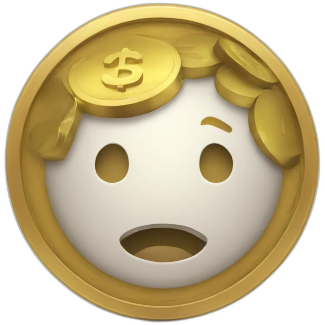 coin saver emoji