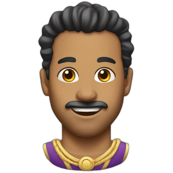 Sultan of Swing emoji