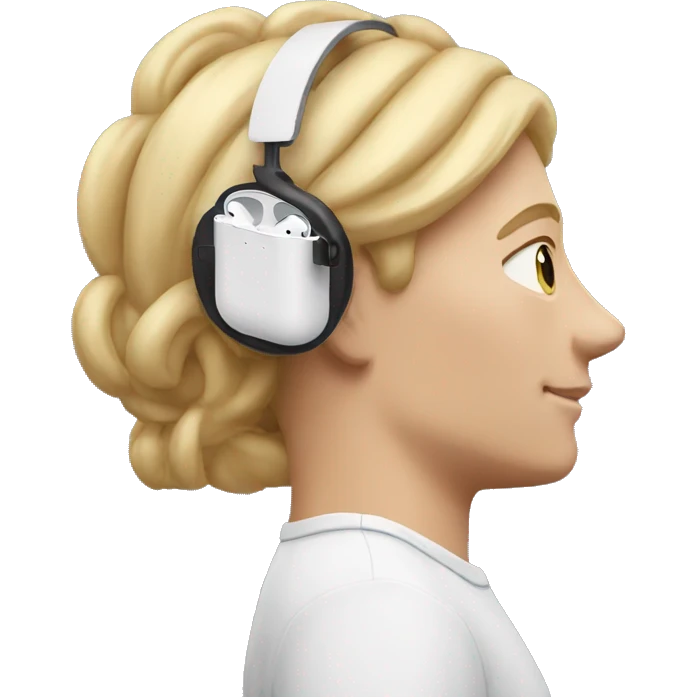 Airpods emoji