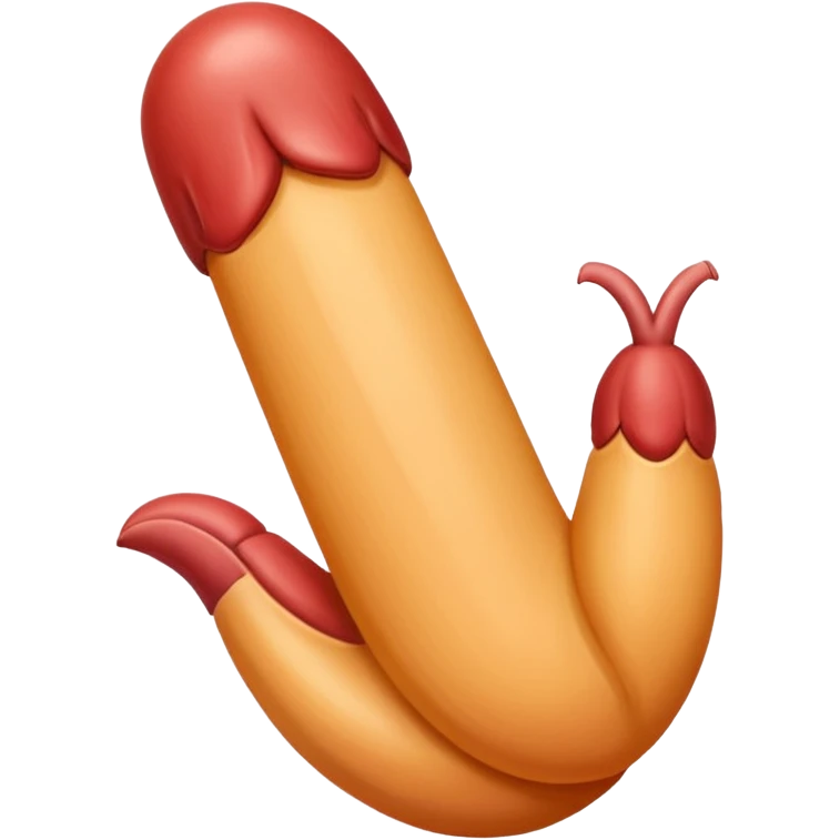:penis: emoji