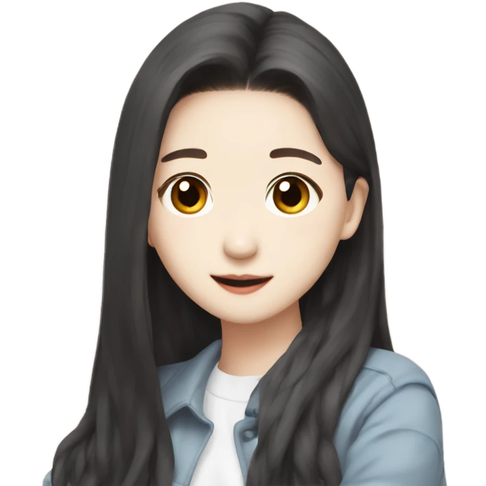 heejin emoji