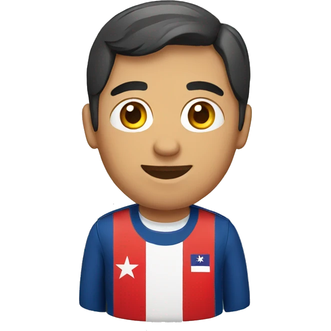 people chilean emoji