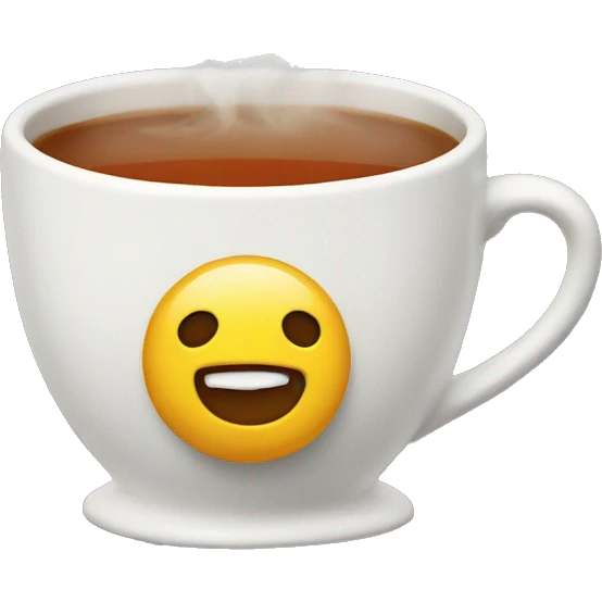 Bobble tea emoji