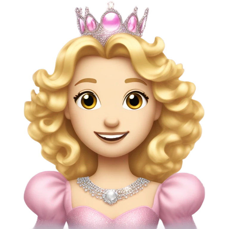 Wicked glinda emoji
