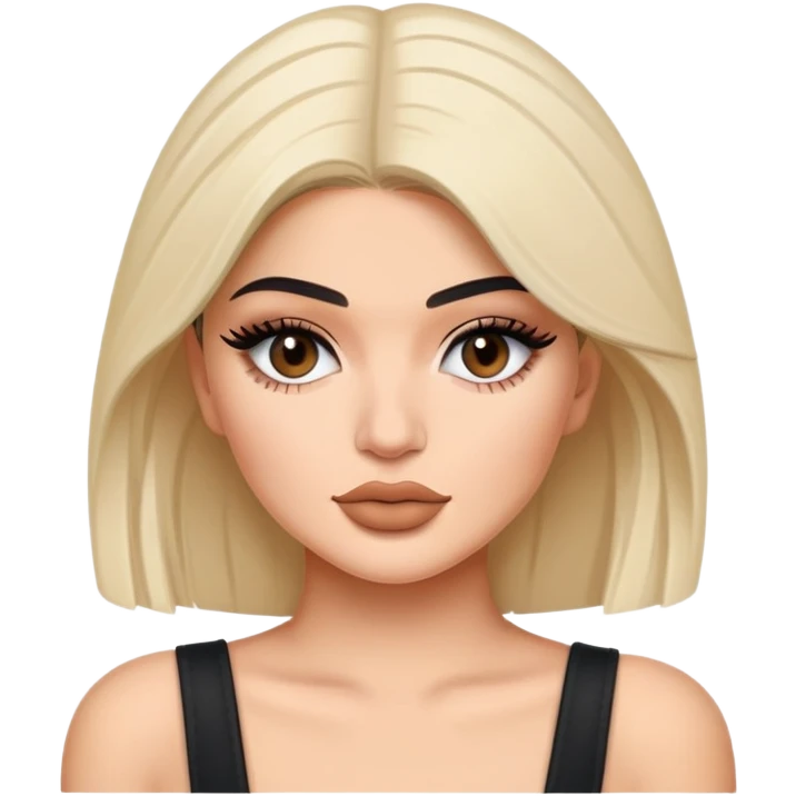 Kylie Jenner  emoji