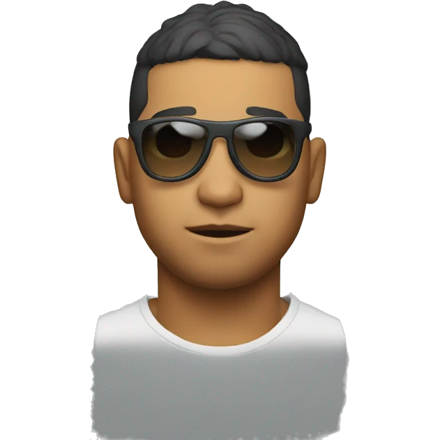 Bad Bunny Puerto Rico emoji