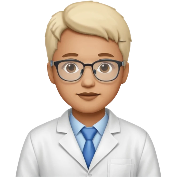 scientist emoji