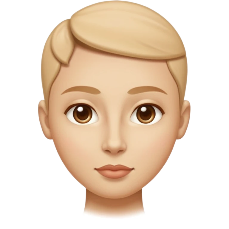 Oval or heart-shaped face

Almond, upturned eyes

Defined jawline, balanced cheekbones

Medium facial fat retention

Sleek, lifted expression emoji