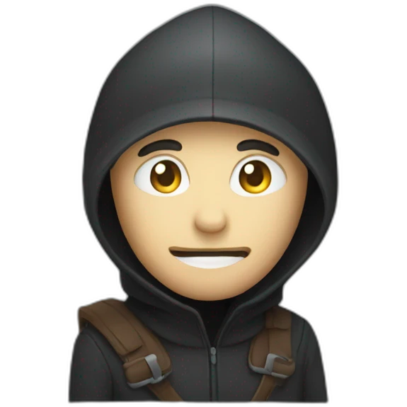 Thief Samsung design emoji