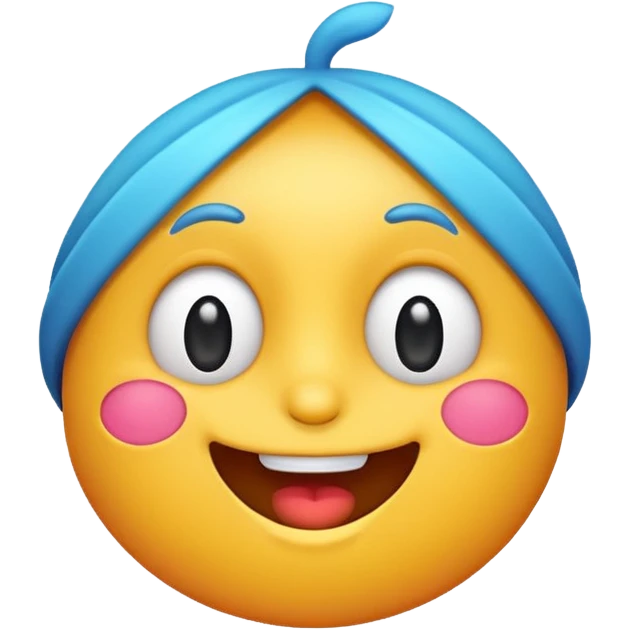 cartoon emoji