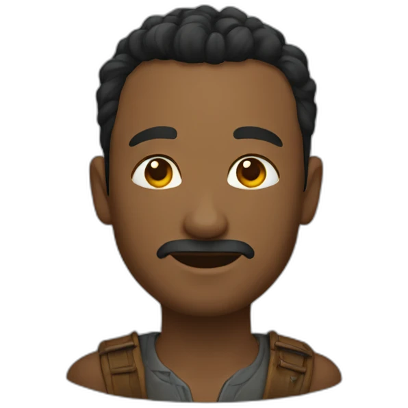 Aboba emoji