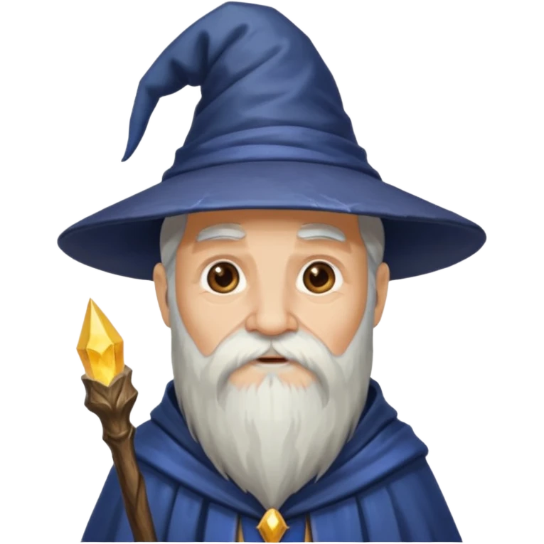 Wizard emoji