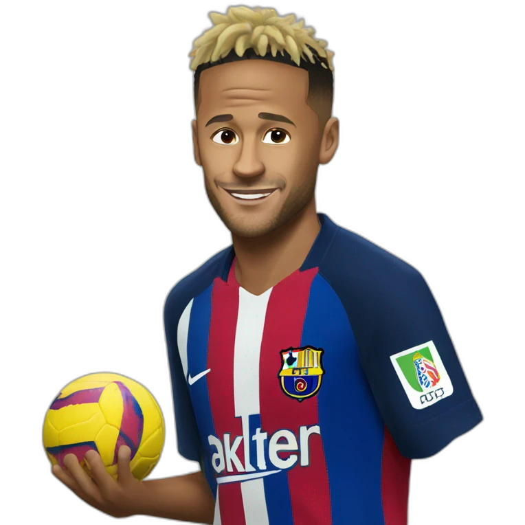 Neymar  emoji