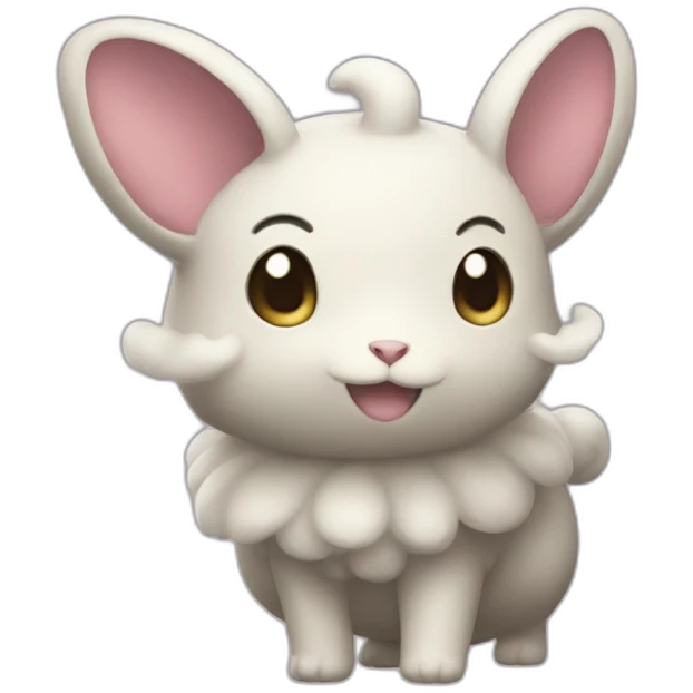 swirlix pokemon emoji