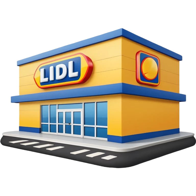 Lidl emoji