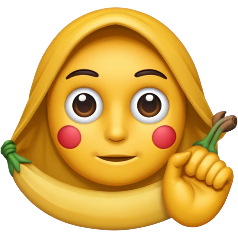 Puedes hacerlo más jovial? emoji