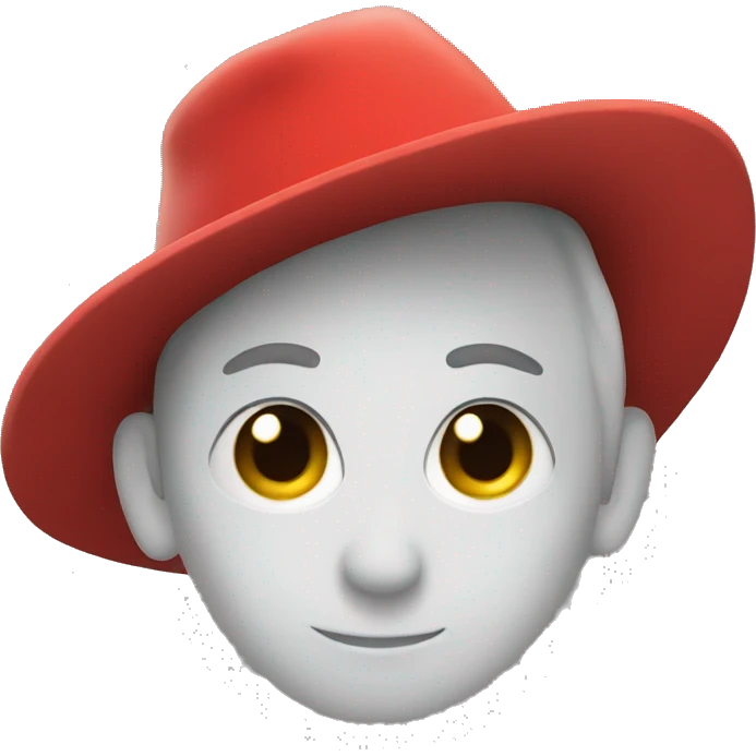 red hat emoji