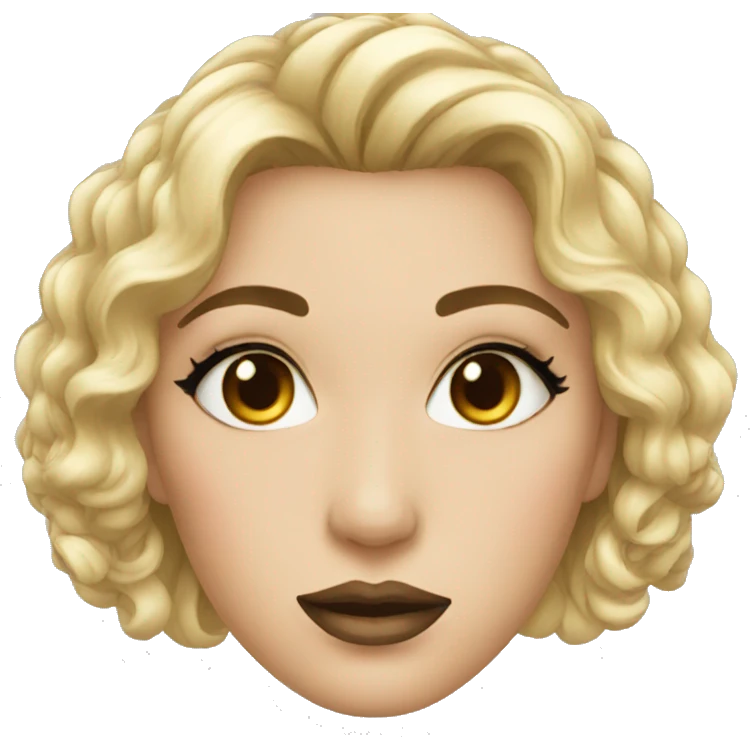 Maquillage  emoji