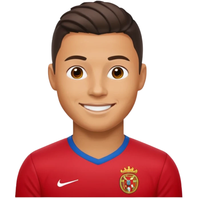 Ronaldo emoji