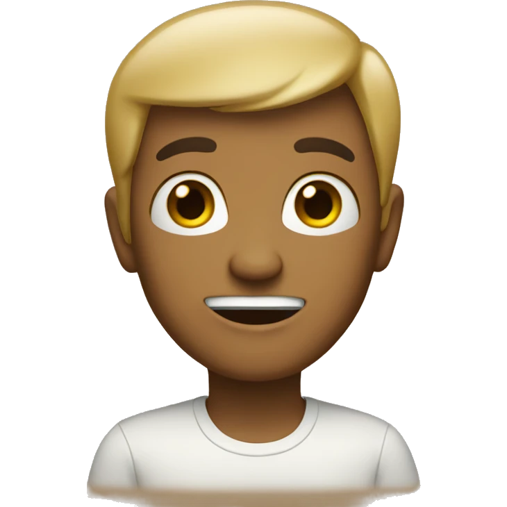 Beig emoji