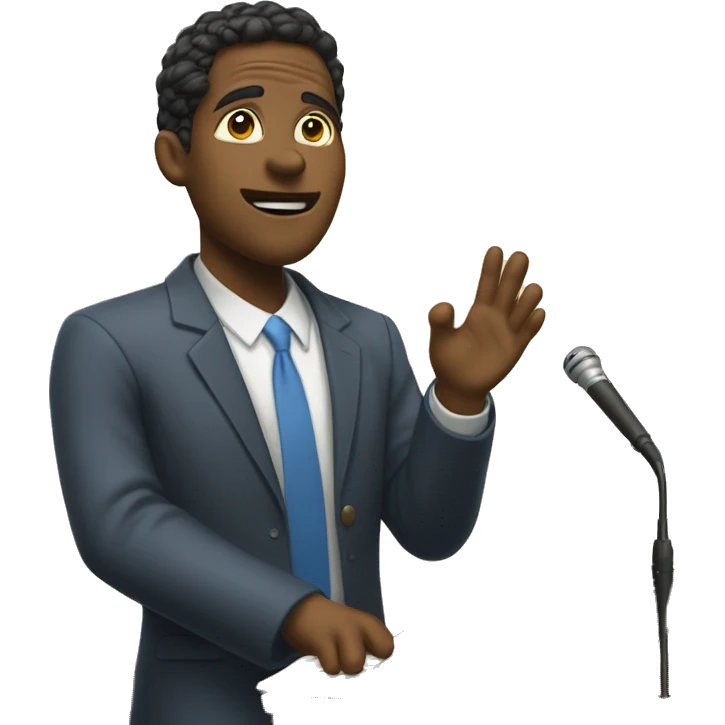 Jehovah Witness Preaching emoji
