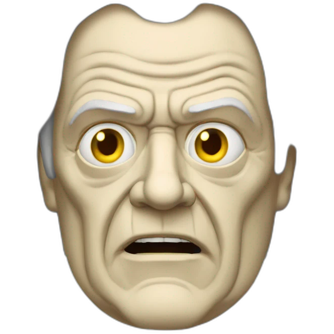 emperor palpatine power flashes emoji