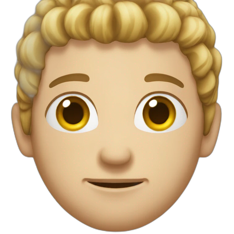 nob ur head emoji