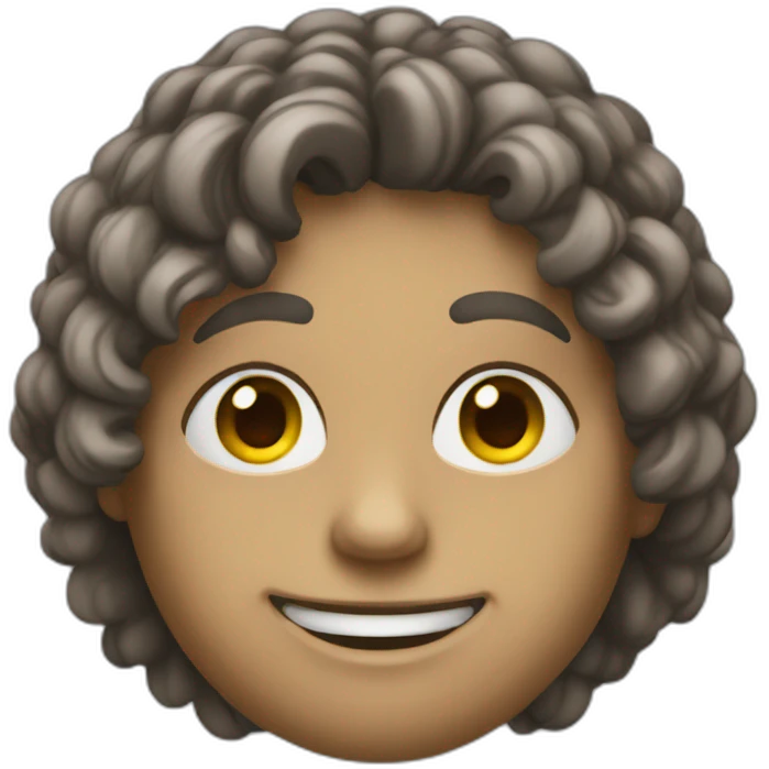 Un voleur emoji