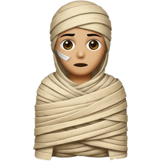 mummy emoji