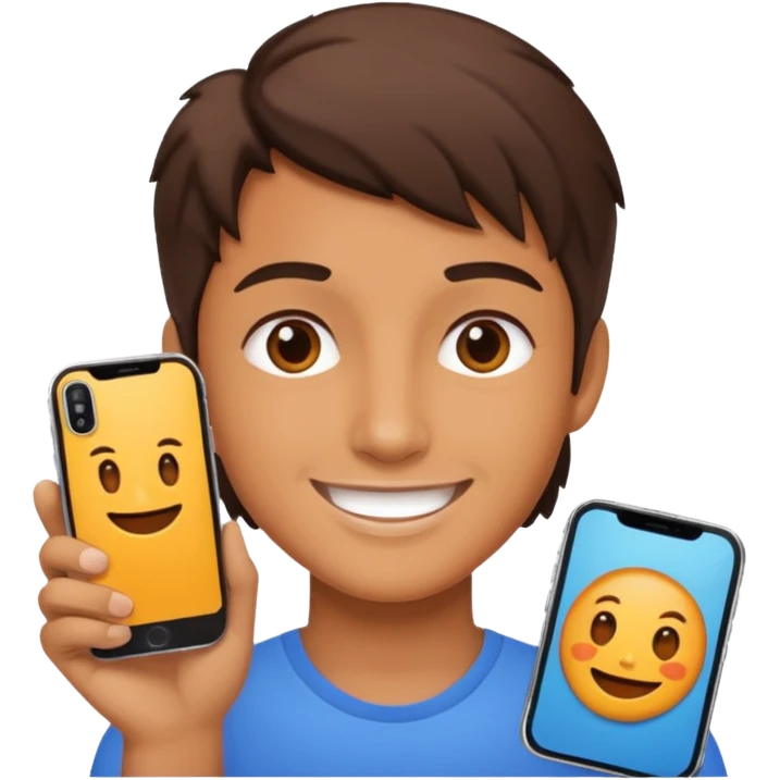 Content creator  emoji