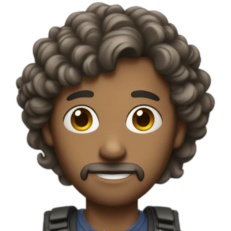 french dude emoji