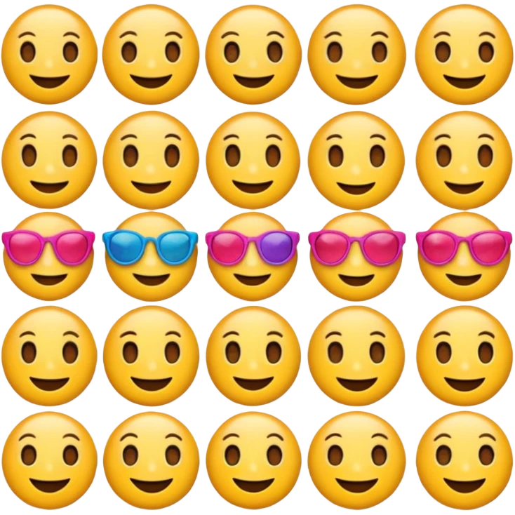 Emojis aesthetic para jovenes emoji