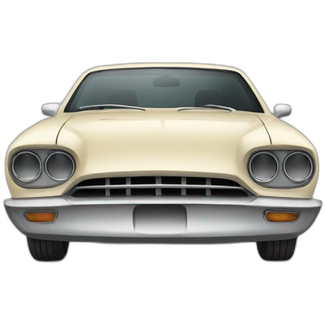 car  emoji