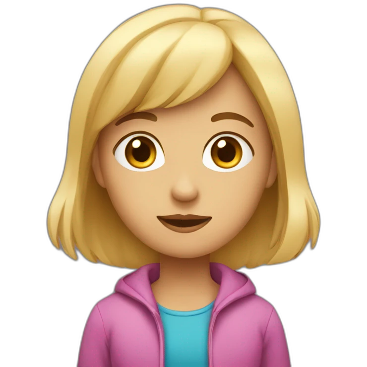 Garçon embrasse fille emoji