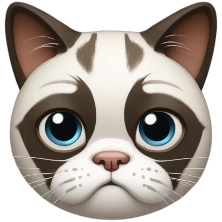 grumpy cat emoji