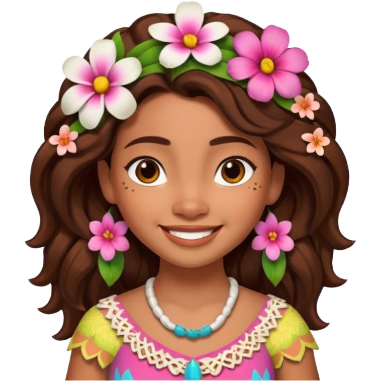 moana emoji