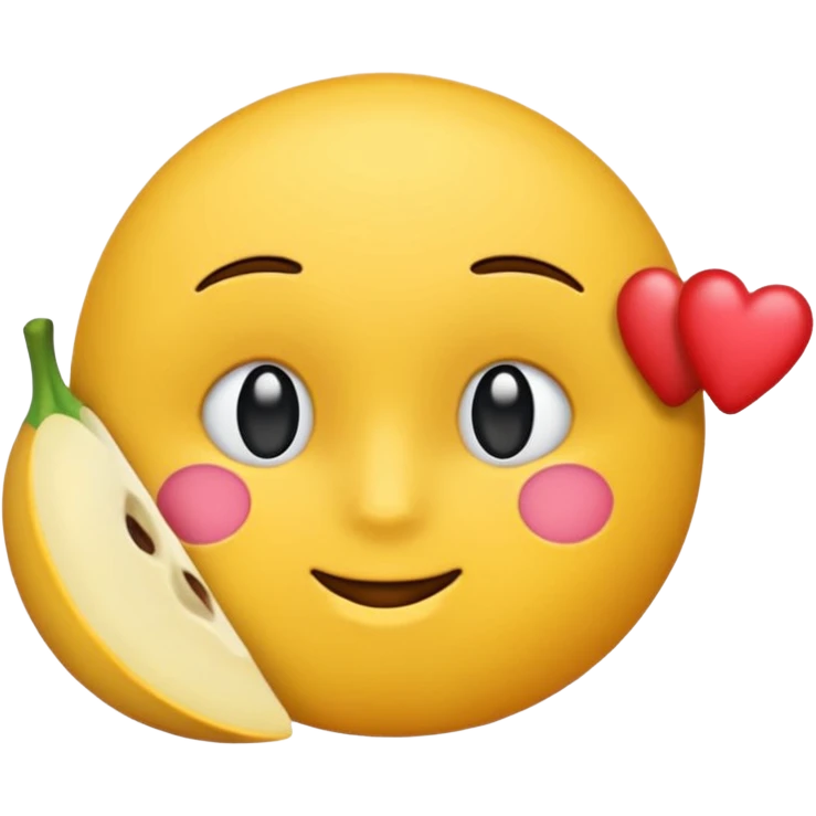 Розовые цветы emoji