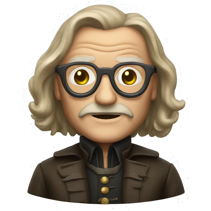 Alastor Moody emoji