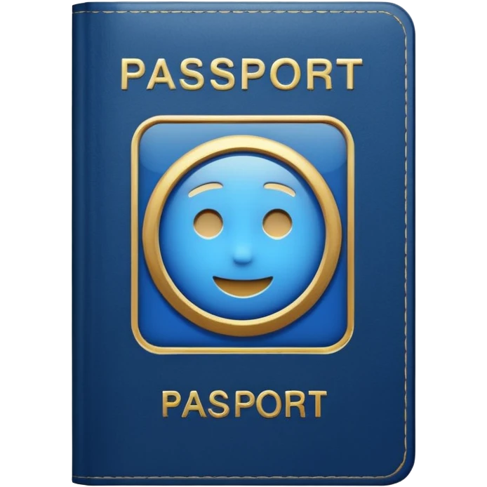 passport emoji