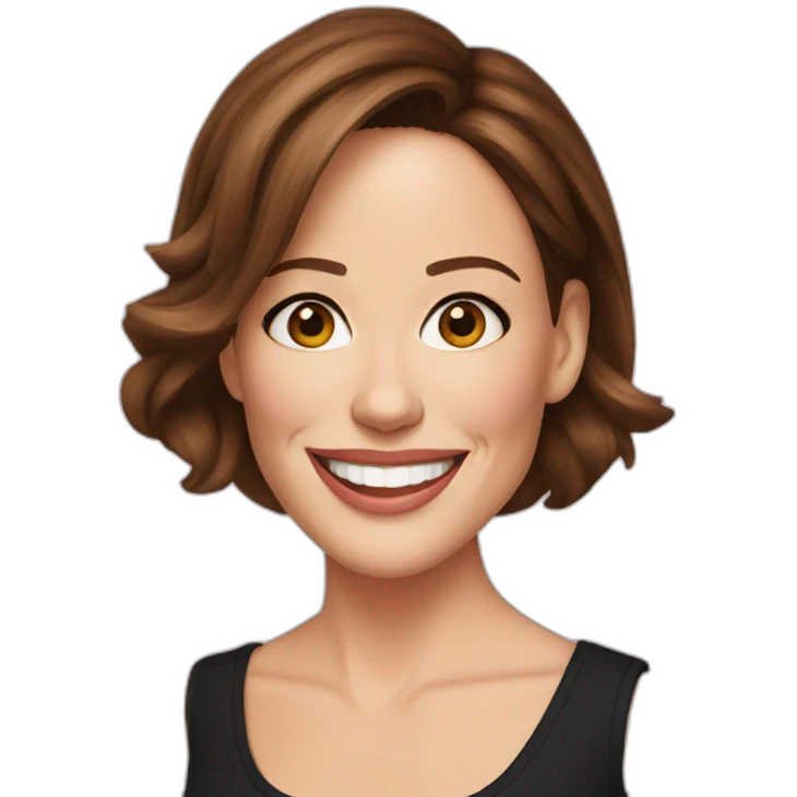 Jennifer garner emoji