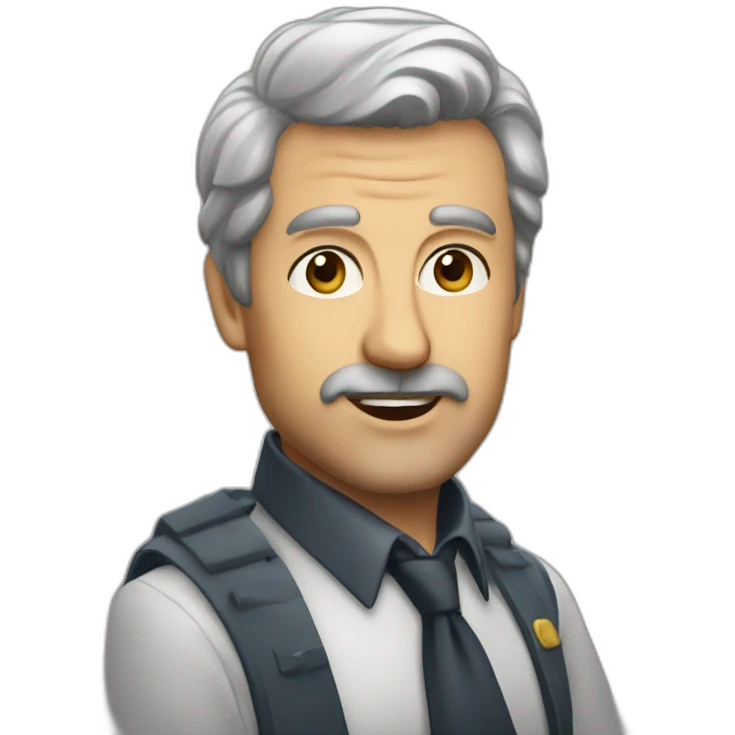 beppe notaio pelato emoji