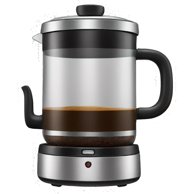 Cafetera emoji