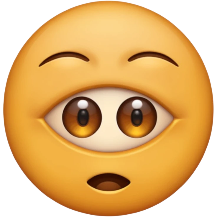 Eye twitch emoji emoji