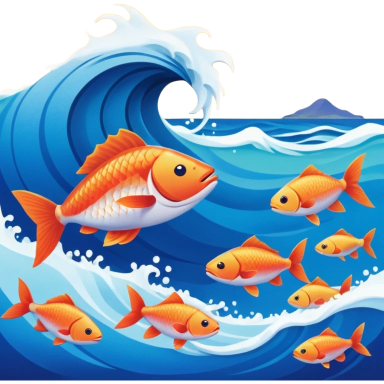 Pull up Fishwife Cookbook graphics emoji