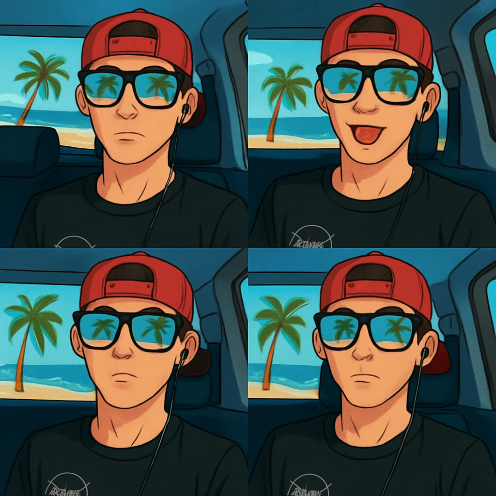 beach emoji